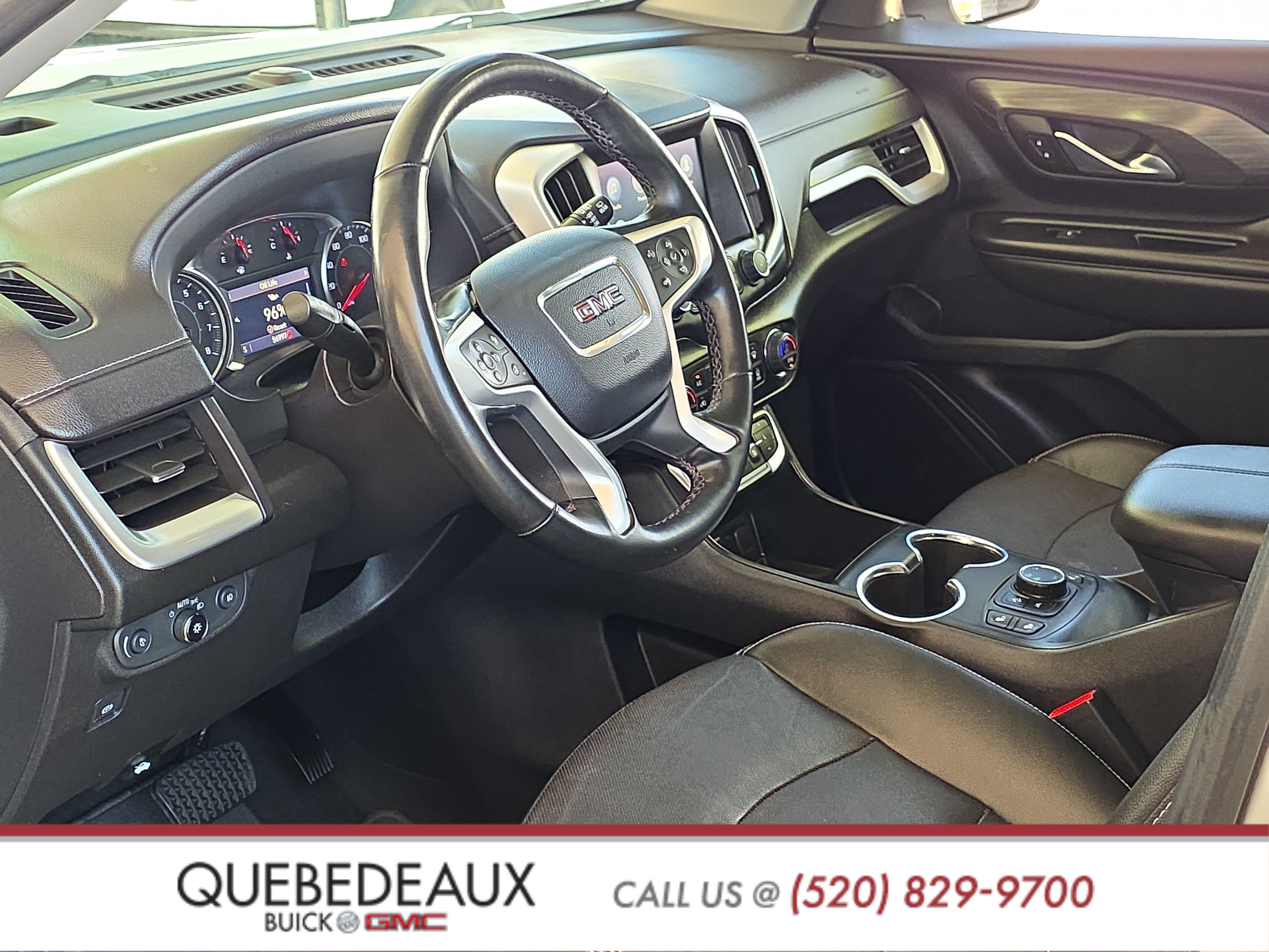 Used 2023 GMC Terrain SLT AWD/4WD image 10