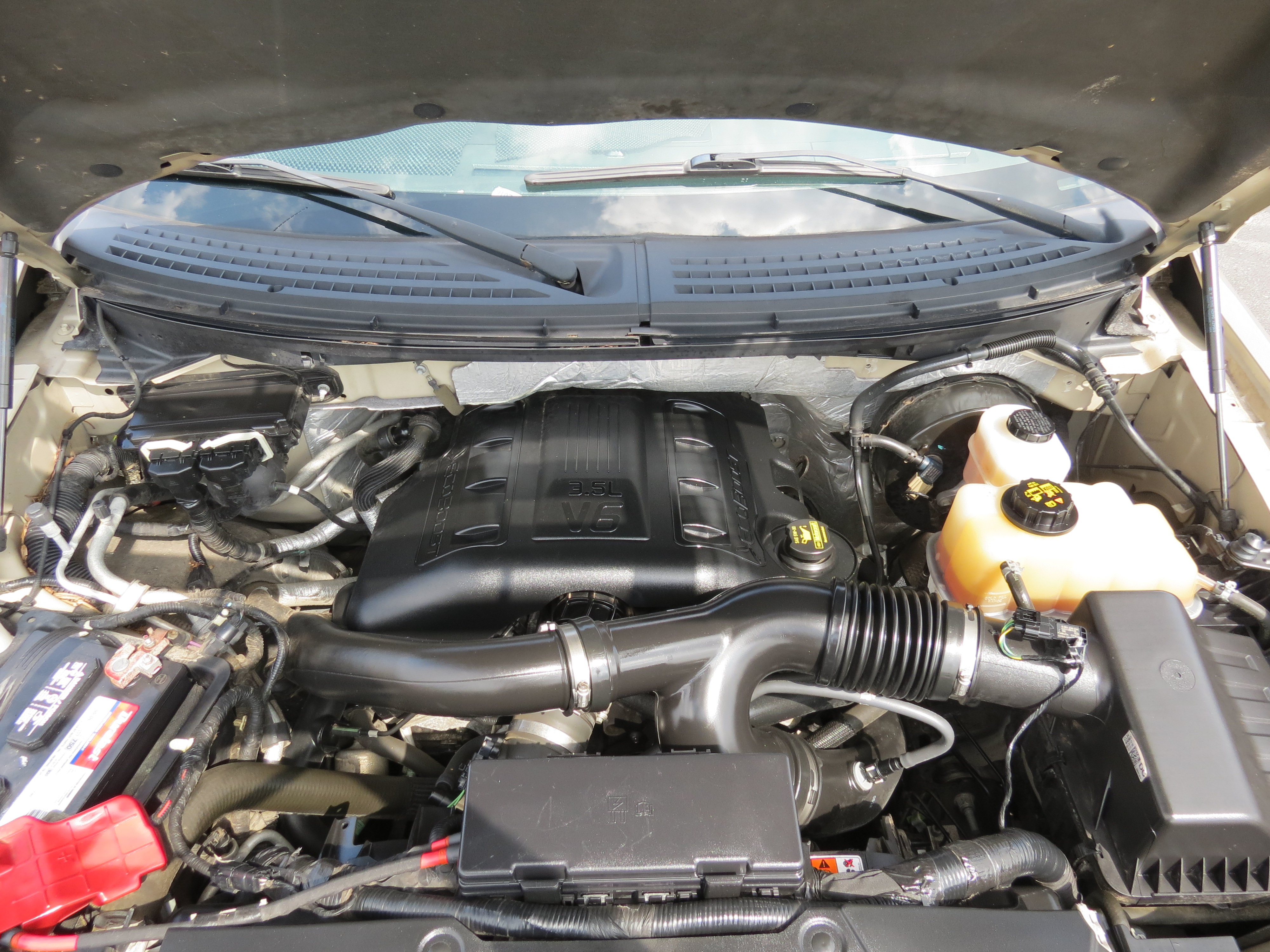 Used 2012 Ford F150 XLT w/ XLT Convenience Pkg RWD image 10