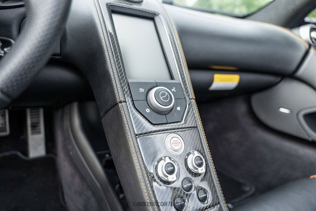 Used 2013 McLaren MP4-12C Spider RWD image 31
