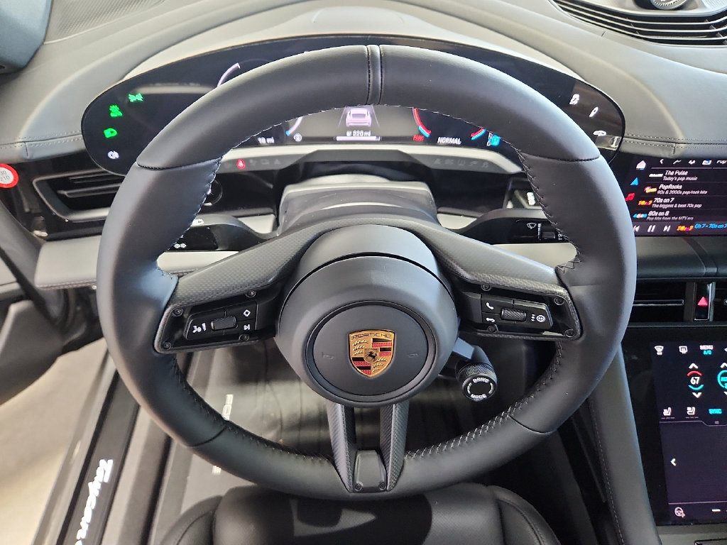 New 2026 Porsche Taycan AWD/4WD image 20