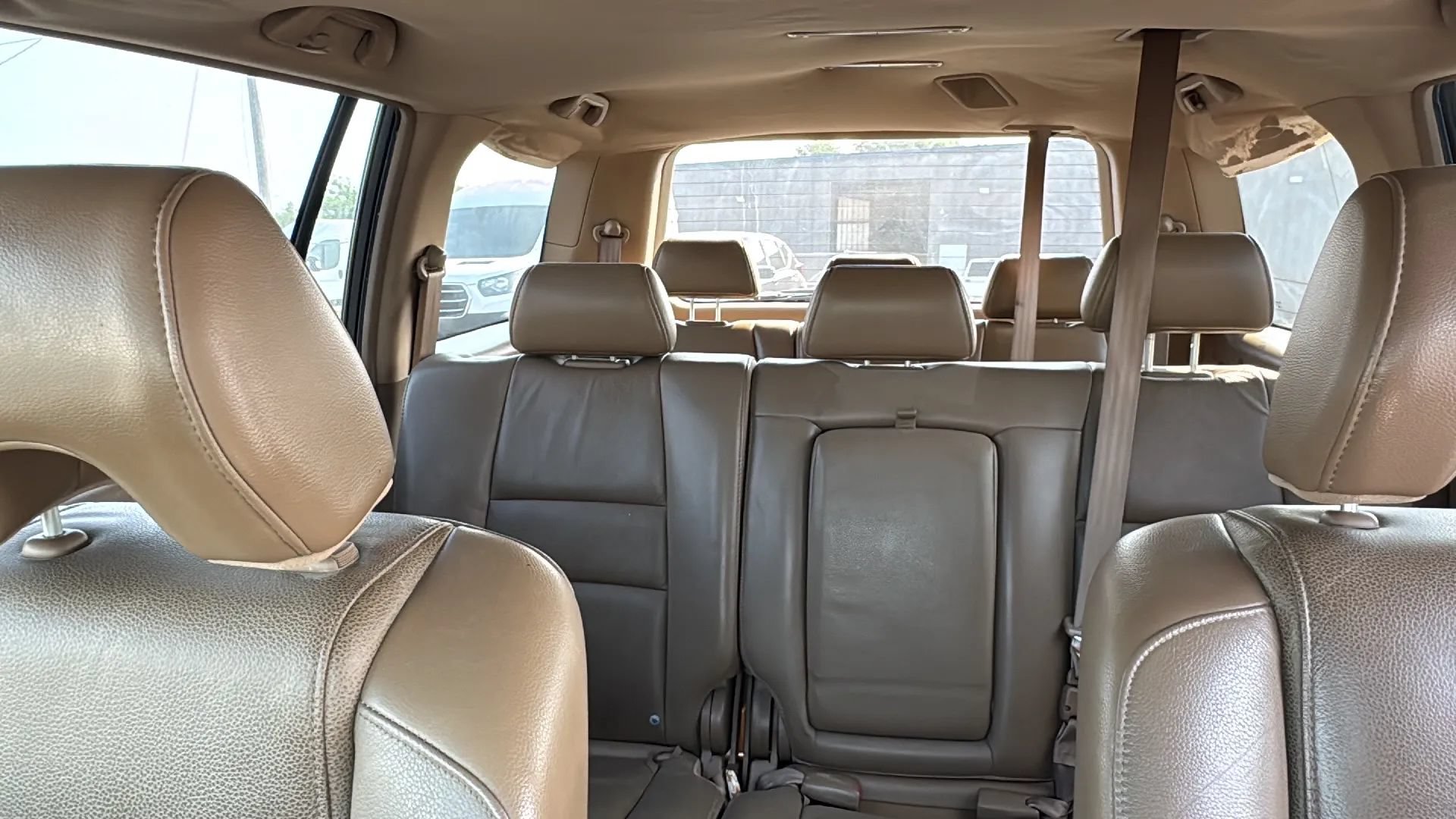 Used 2007 Honda Pilot EX-L image 19