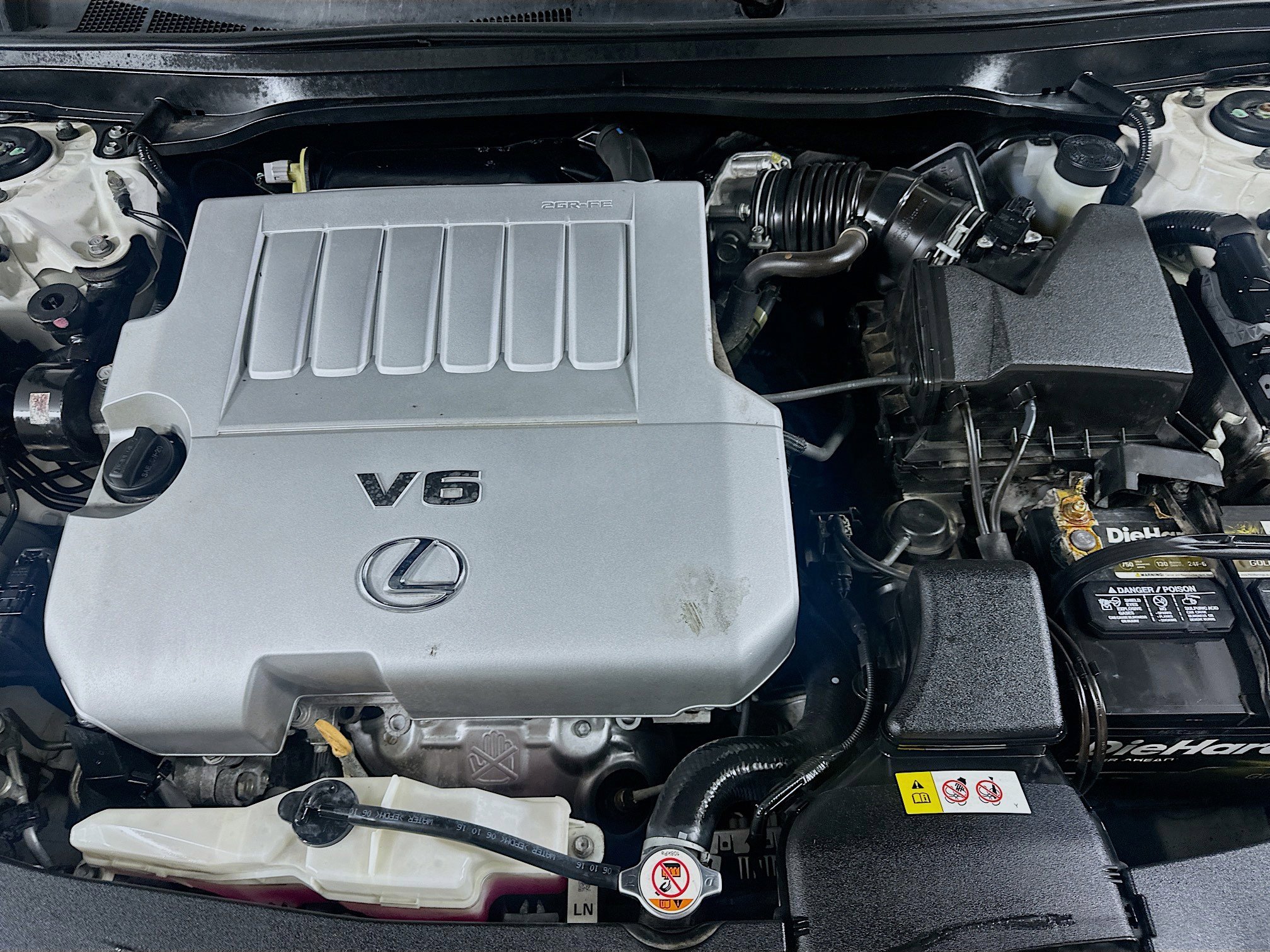 Used 2017 Lexus ES 350 image 32