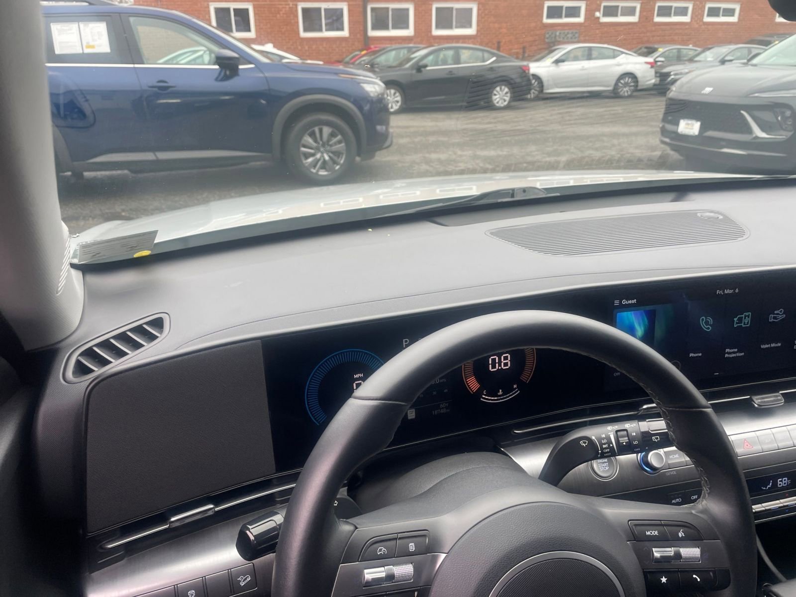 Used 2025 Hyundai Kona SEL image 16