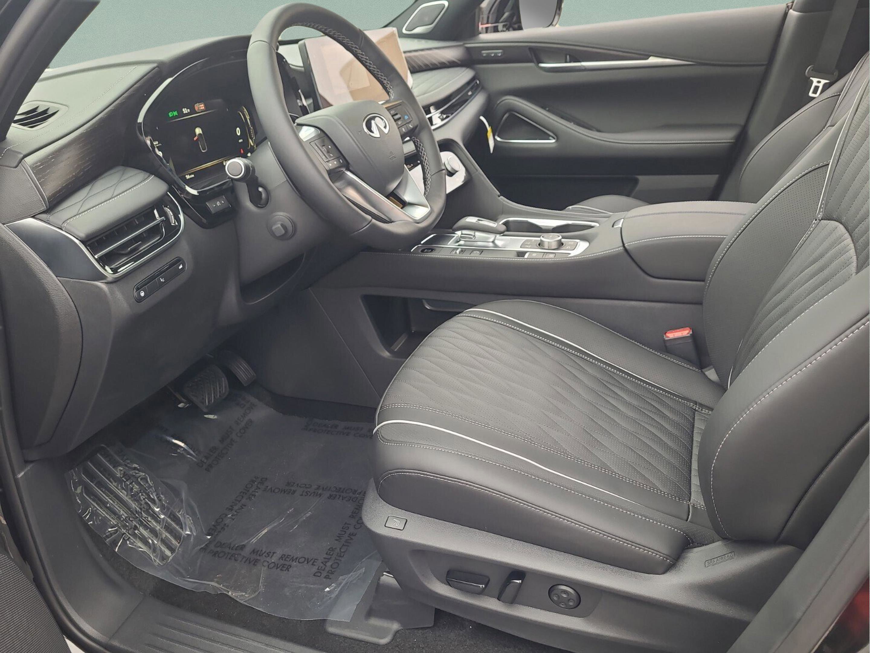 New 2026 INFINITI QX60 Autograph image 11