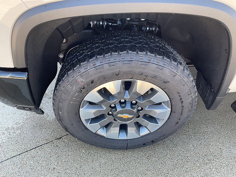 New 2026 Chevrolet Silverado 2500 Custom w/ Custom Value Package image 15