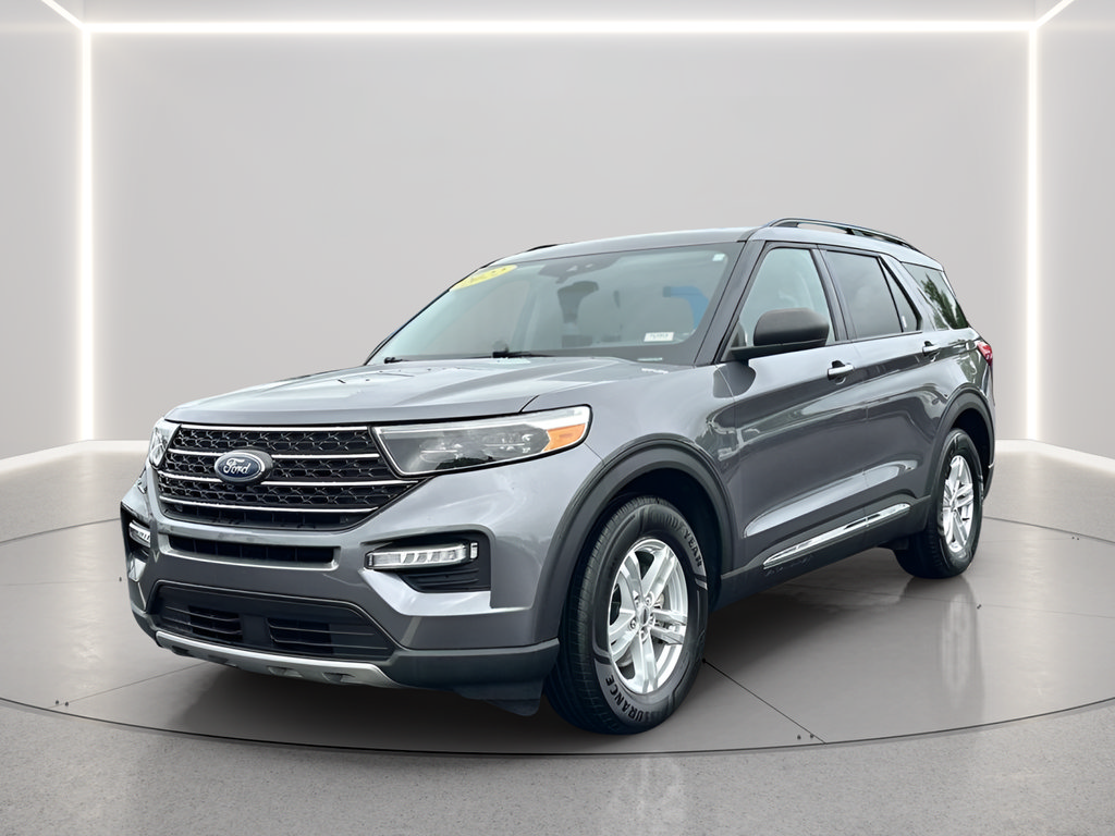 Used 2022 Ford Explorer XLT w/ Equipment Group 202A