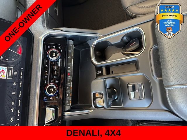 Used 2025 GMC Sierra 1500 Denali image 25