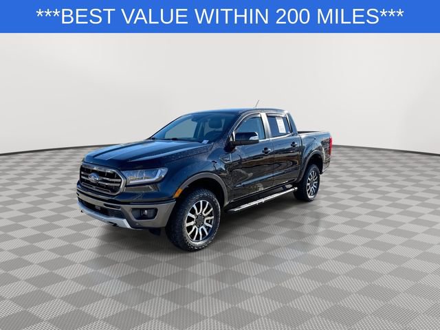 Used 2019 Ford Ranger Lariat w/ Equipment Group 501A Mid image 4