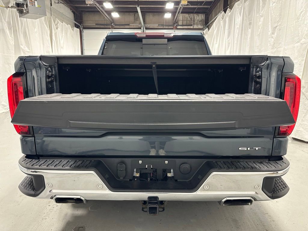 Used 2020 GMC Sierra 1500 SLT w/ SLT Premium Plus Package AWD/4WD image 45