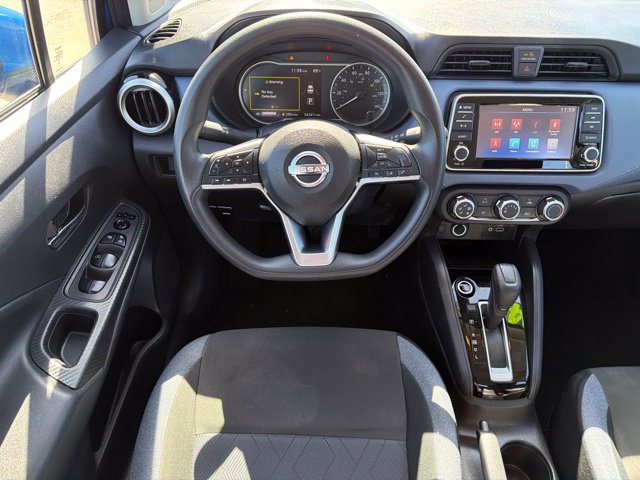 Used 2024 Nissan Versa SV FWD image 17