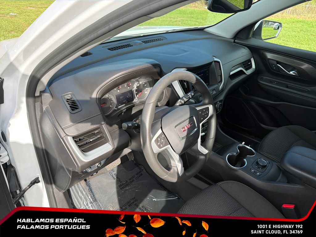 Certified 2024 GMC Terrain SLE w/ Driver Convenience Package FWD image 17