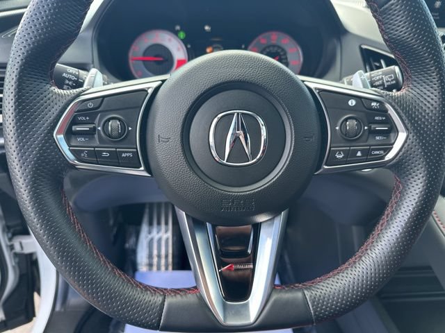 Used 2025 Acura RDX A-Spec AWD/4WD image 8