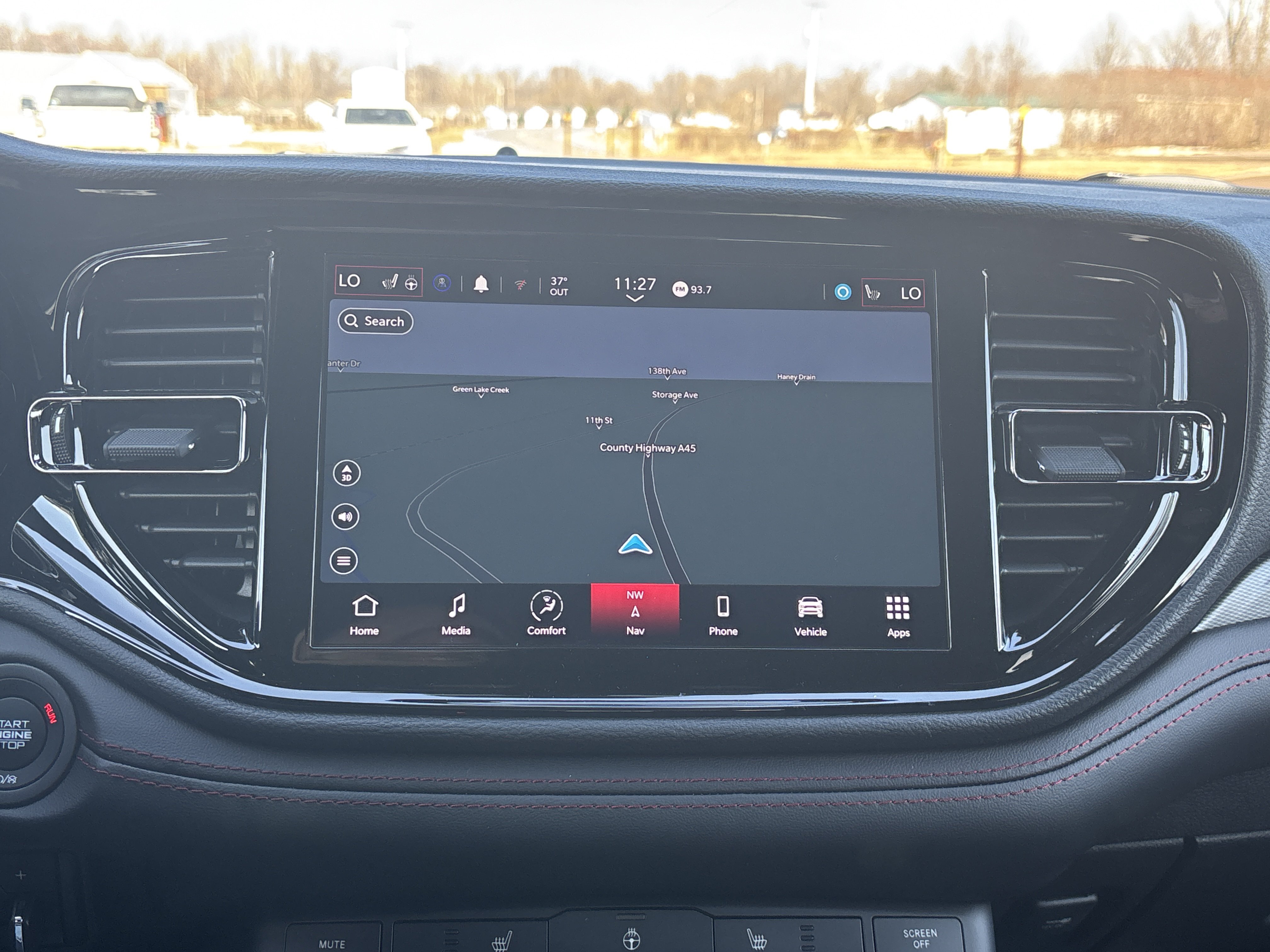 New 2026 Dodge Durango GT w/ Trailer Tow Group IV AWD/4WD image 3