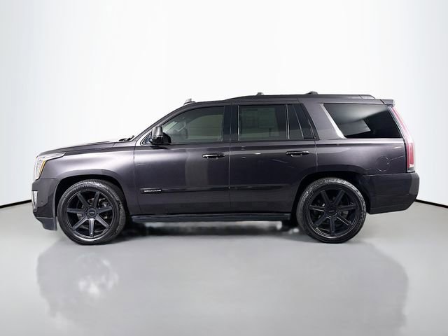 Used 2017 Cadillac Escalade Premium Luxury image 4