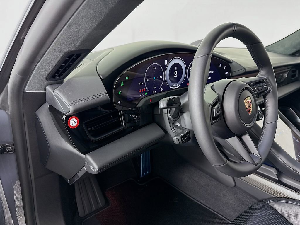 New 2026 Porsche Taycan GTS image 4