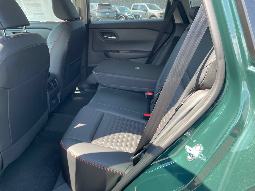 New 2026 Nissan Rogue SV w/ Rock Creek Premium Package AWD/4WD image 12