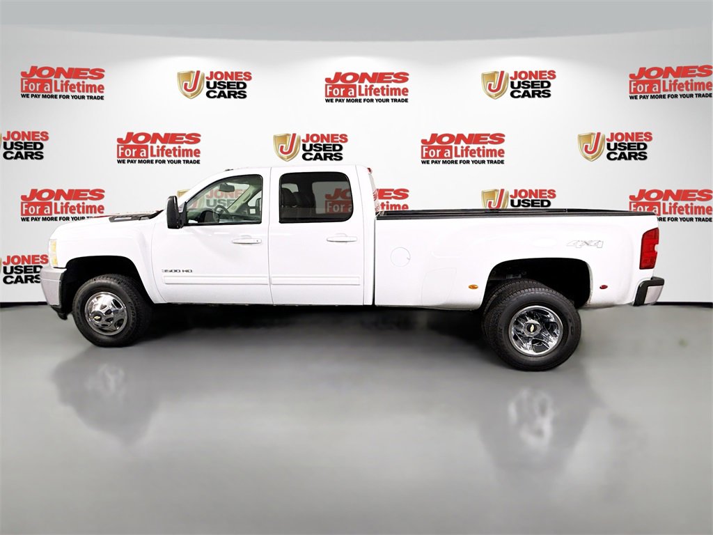 Used 2011 Chevrolet Silverado 3500 LTZ w/ LTZ Plus Package image 11