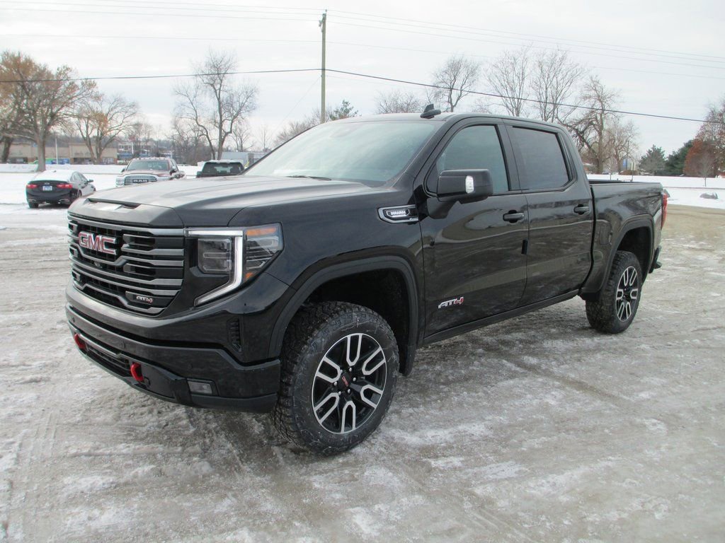 New 2026 GMC Sierra 1500 AT4 w/ AT4 Premium Package image 10