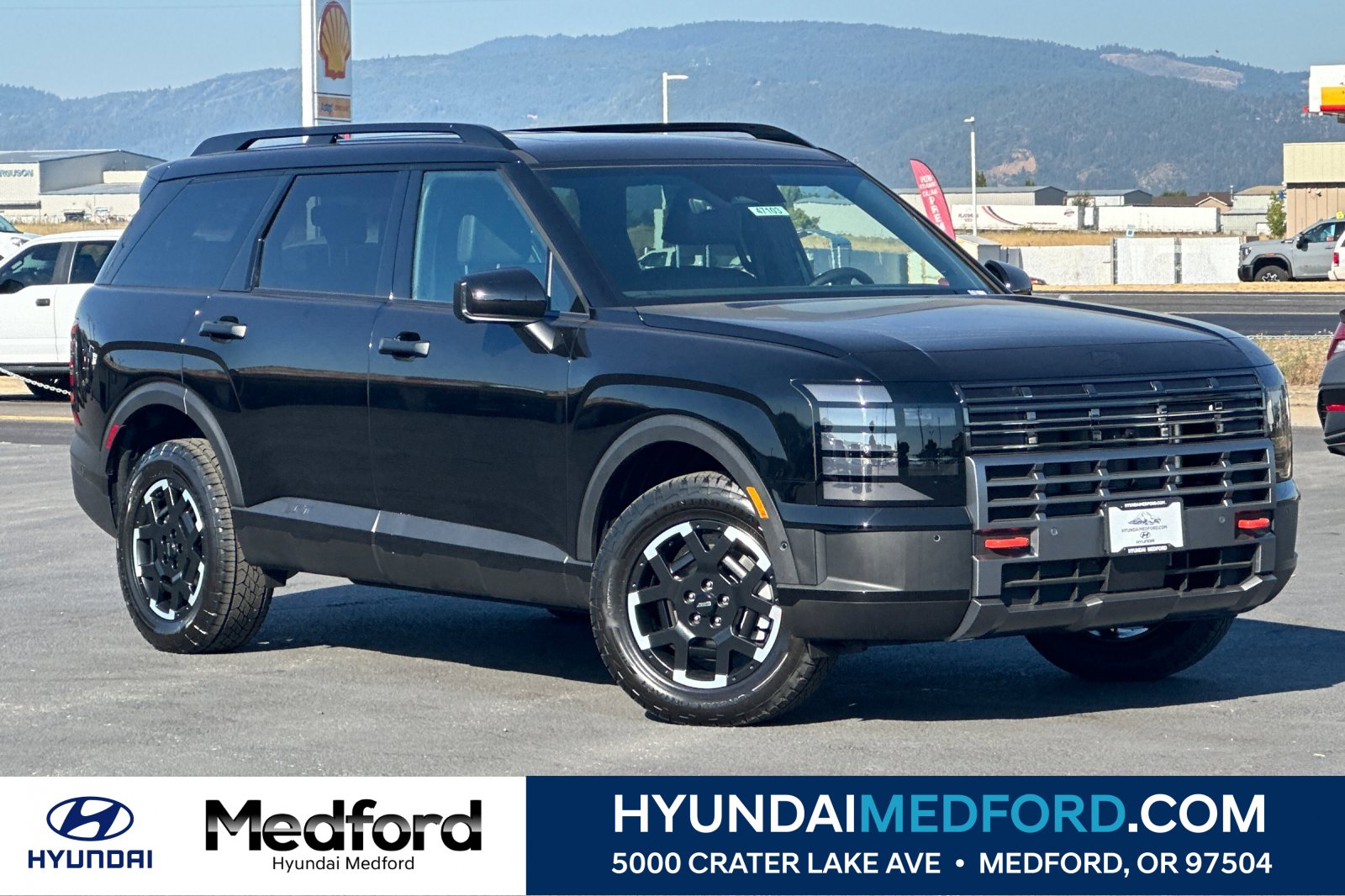 New 2026 Hyundai Palisade XRT Pro
