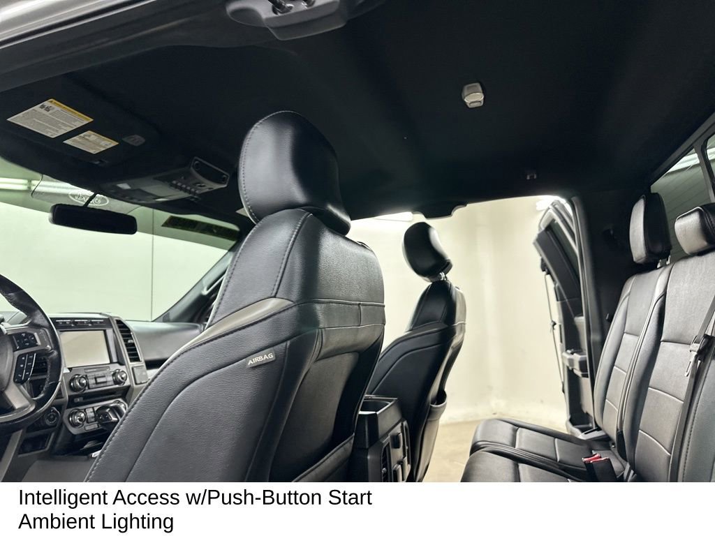 Used 2017 Ford F150 Raptor w/ Equipment Group 802A Luxury image 28