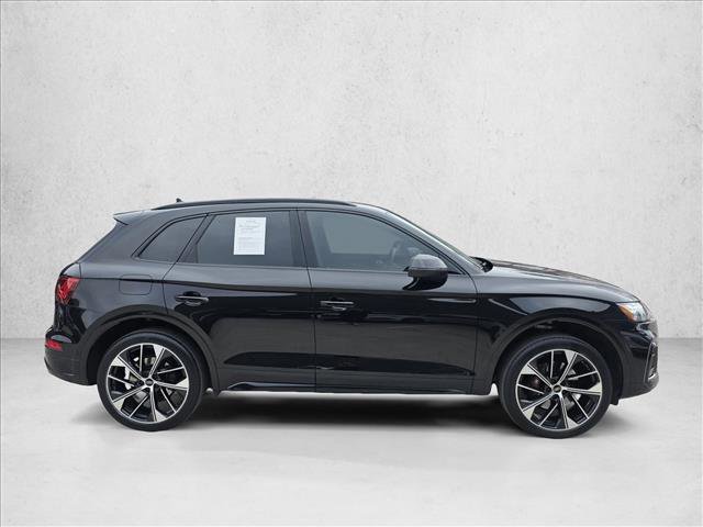 Certified 2024 Audi SQ5 Prestige w/ Prestige Package image 4