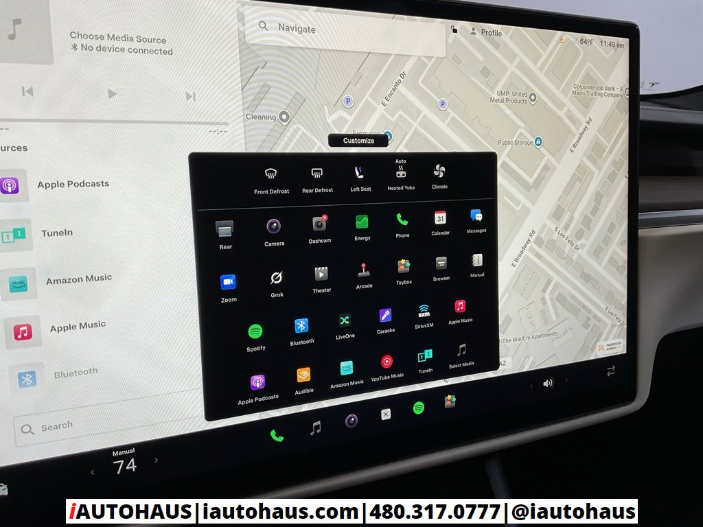 Used 2021 Tesla Model S Long Range image 43