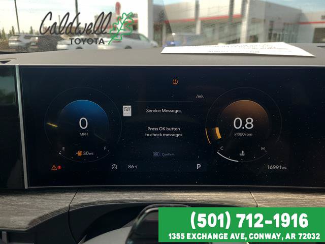 Used 2025 Hyundai Santa Fe Calligraphy FWD image 27