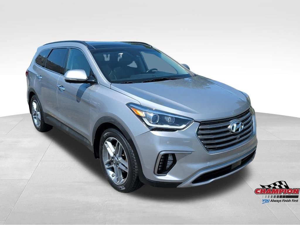 Used 2017 Hyundai Santa Fe AWD w/ SE Ultimate Tech Package 03 image 34