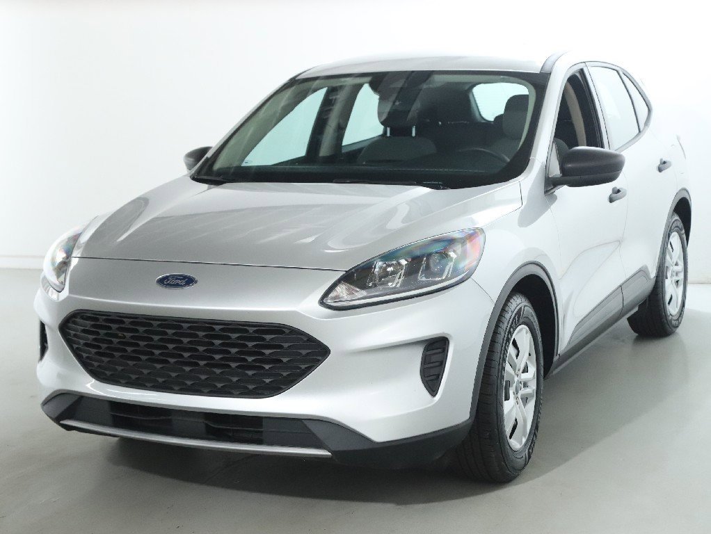 Used 2020 Ford Escape S image 4