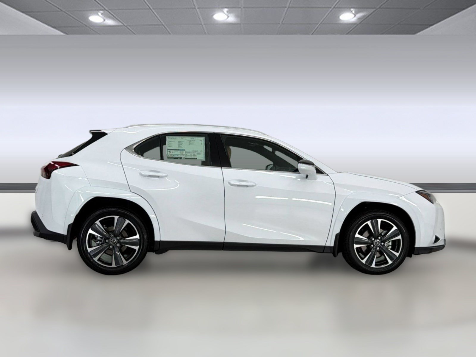 New 2026 Lexus UX 300h FWD image 8