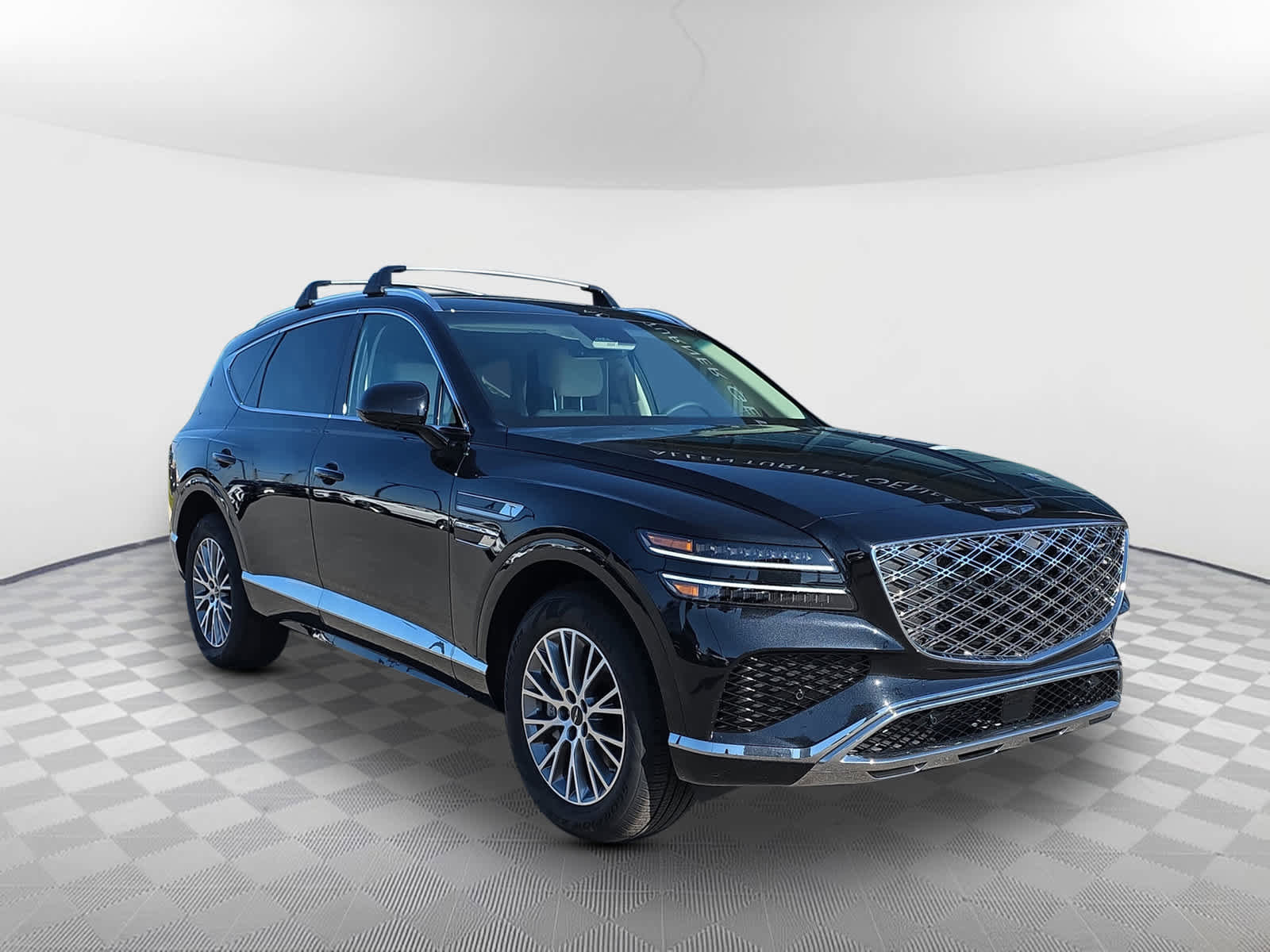 New 2026 Genesis GV80 2.5T