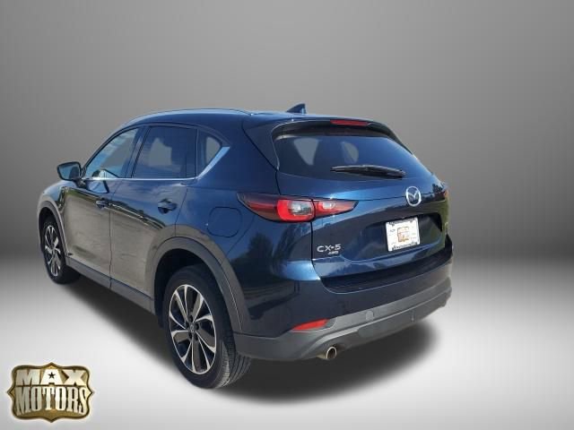 Used 2023 MAZDA CX-5 AWD 2.5 S w/ Premium Package image 10