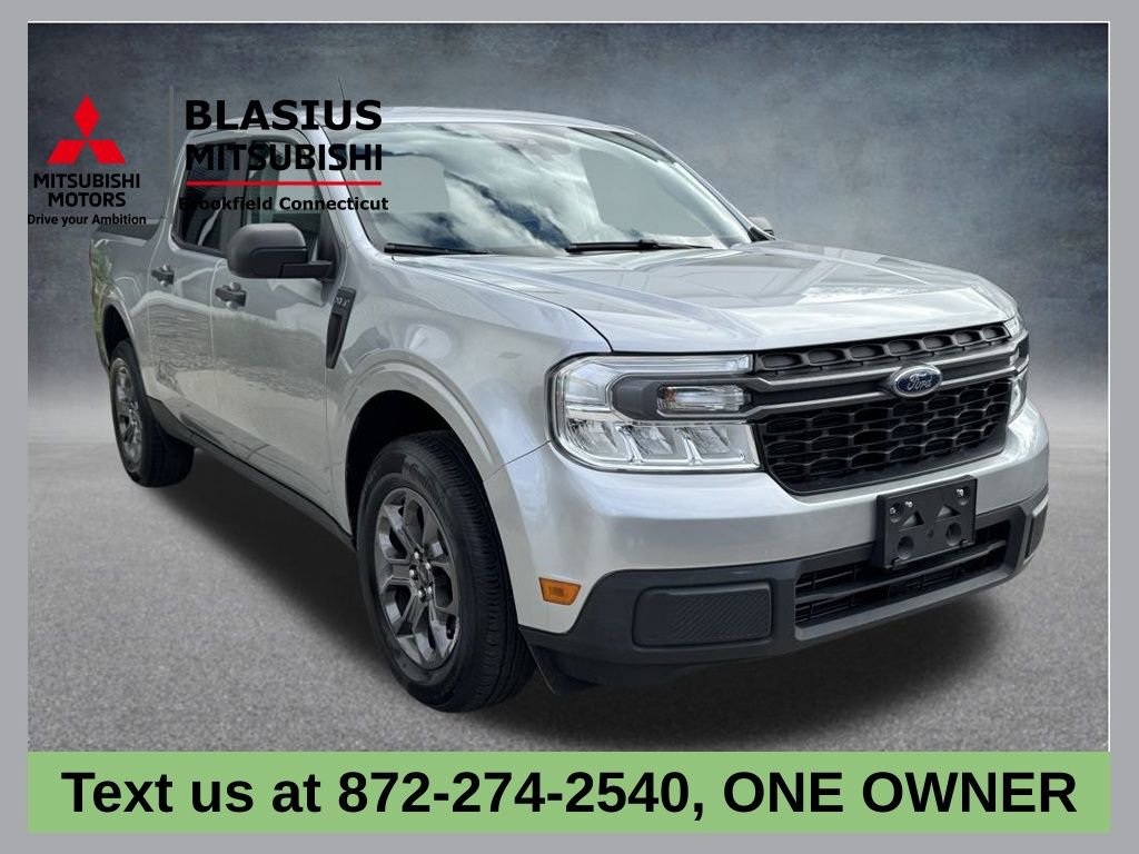 Used 2022 Ford Maverick XLT w/ Equipment Group 300A Standard