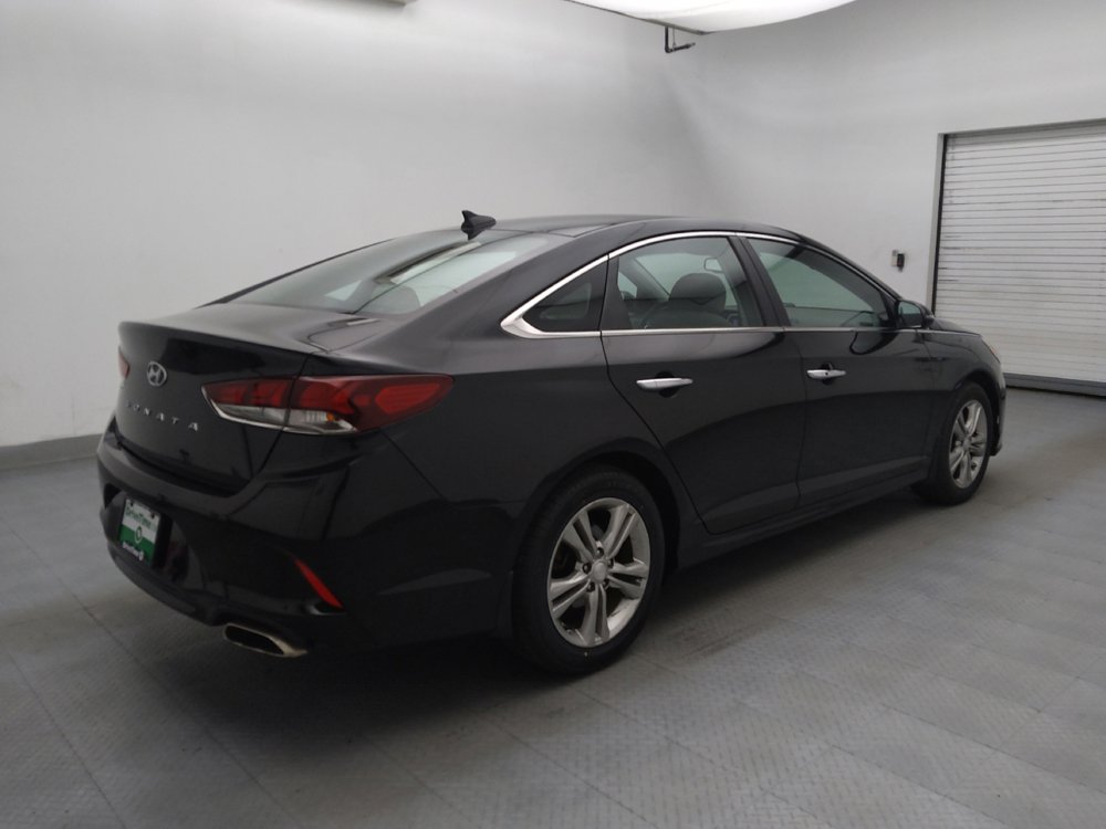 Used 2018 Hyundai Sonata SEL FWD image 9