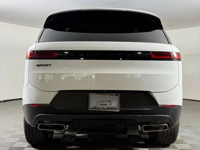 Used 2025 Land Rover Range Rover Sport SE AWD/4WD image 7
