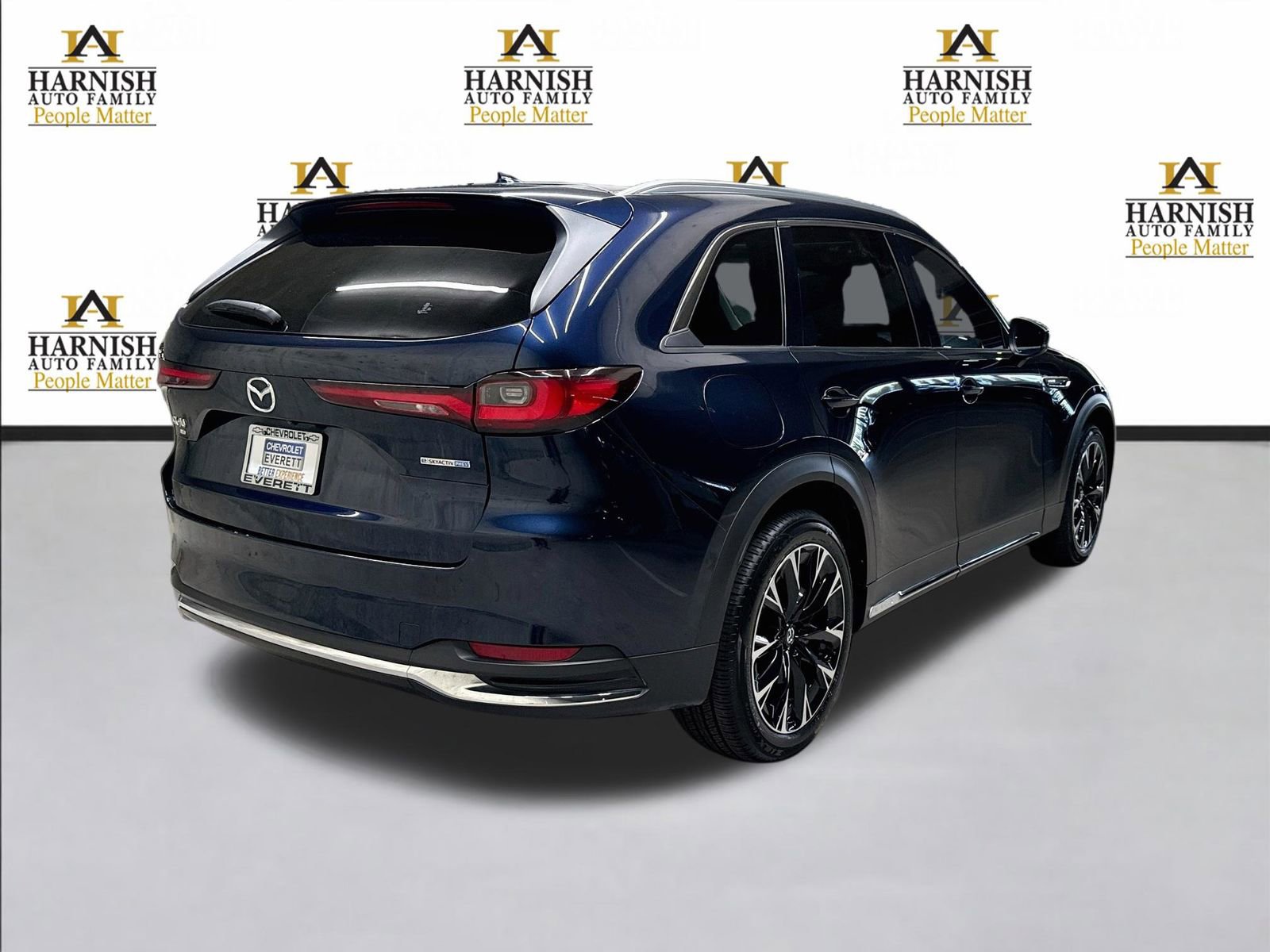 Used 2024 MAZDA CX-90 Plug-In Hybrid w/ Premium Pkg AWD/4WD image 5