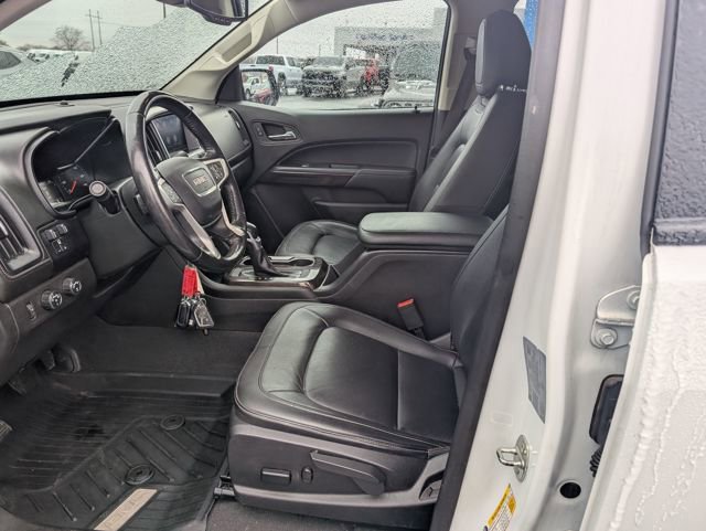 Used 2022 GMC Canyon Elevation w/ Elevation Premium Package image 15