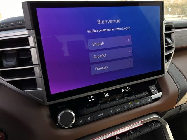 New 2026 Toyota Tundra 1794 Edition image 16