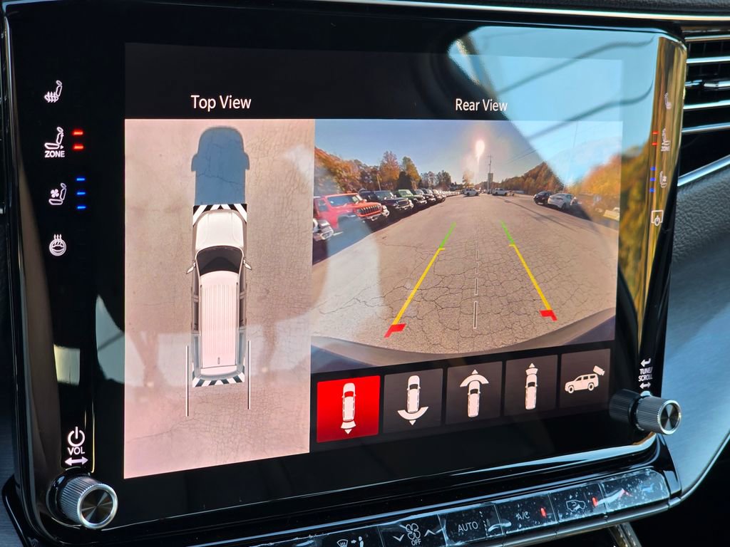 New 2025 Jeep Wagoneer Series II image 9