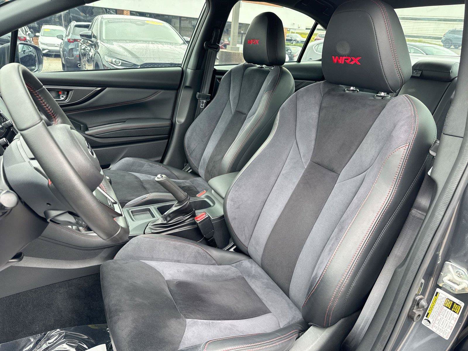 Used 2022 Subaru WRX Limited AWD/4WD image 3