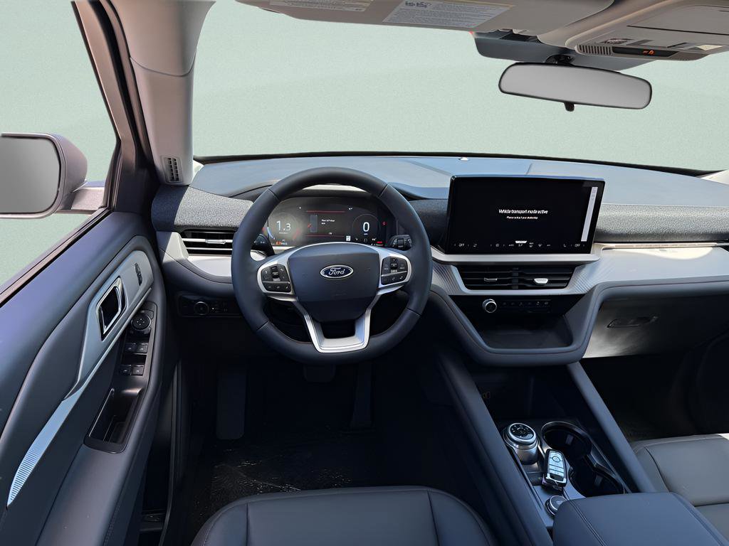 New 2026 Ford Explorer Active AWD/4WD image 7