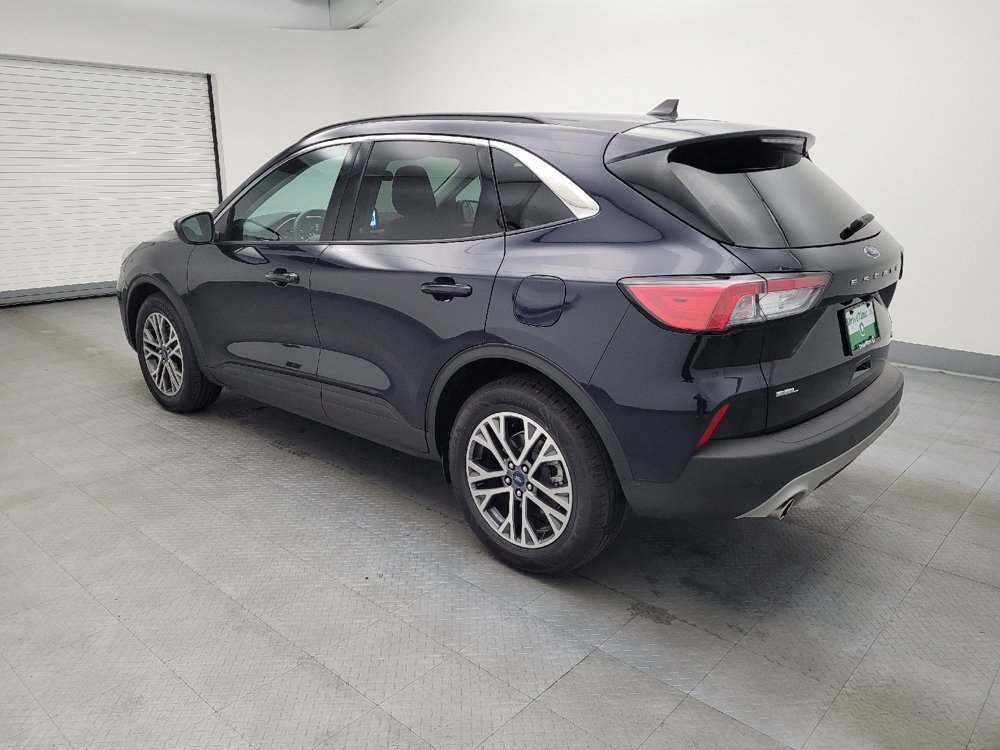 Used 2021 Ford Escape SEL image 3