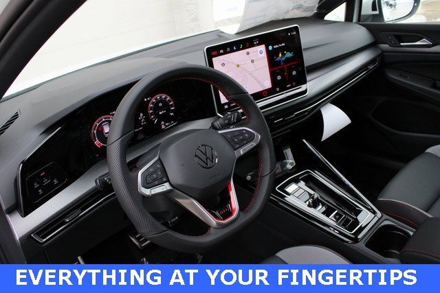 New 2026 Volkswagen GTI SE image 2