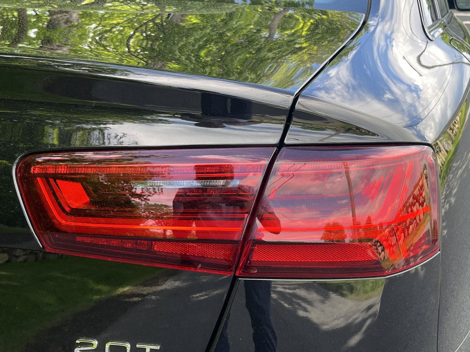 Used 2018 Audi A6 2.0T Premium w/ Cold Weather Package AWD/4WD image 34