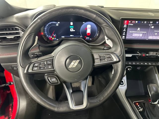 Used 2024 Dodge Hornet R/T w/ Tech Pack w/o Parking image 14