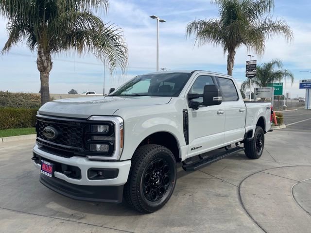 New 2026 Ford F250 XLT w/ XLT Premium Package