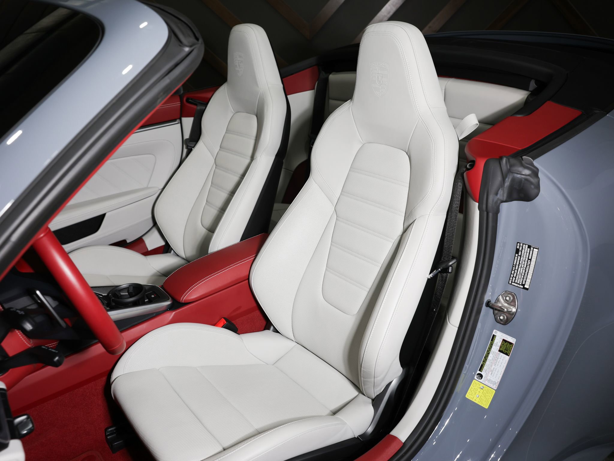 Used 2025 Porsche 911 Turbo S image 35