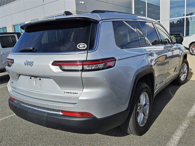 Used 2021 Jeep Grand Cherokee L Laredo w/ Luxury Tech Group I image 14