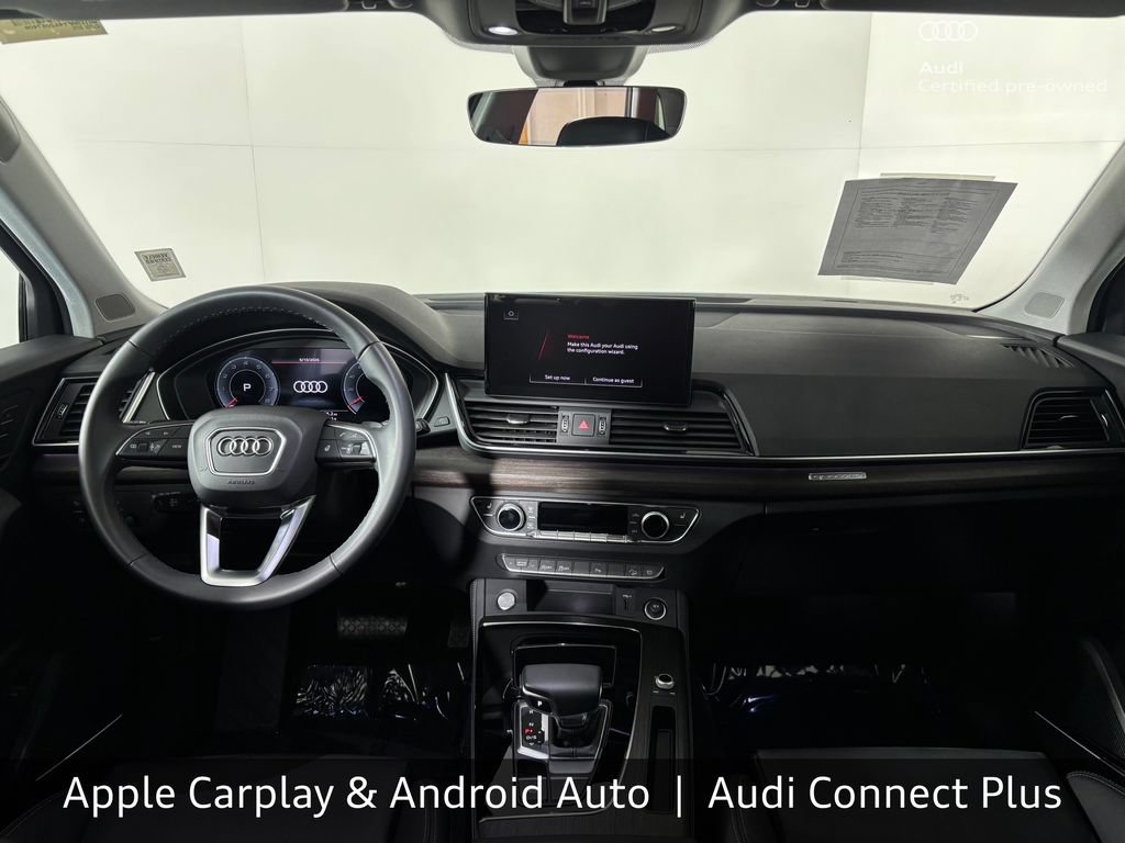 Certified 2025 Audi Q5 2.0T Premium Plus w/ Premium Plus Package AWD/4WD image 17