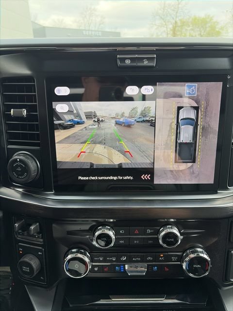 New 2026 Ford F350 Lariat w/ Lariat Premium Package AWD/4WD image 52
